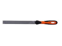 Bahco ansatsfil gr 200mm - 1-100-08-1-0 u-hæfte