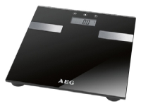 Bathroom scale AEG PW 5644