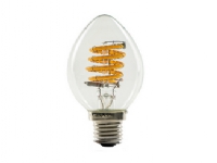 Segula 55300, 3,3 W, 21 W, E14, 200 lm, 20000 t, Varm hvid