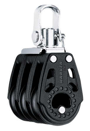 Block carbo trippel 29 mm