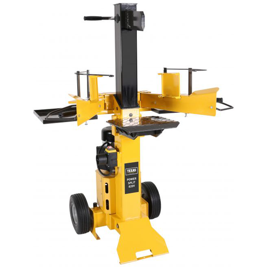 Texas Power Split 820V - 230V - Brændekløver