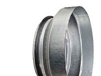 Kort redukt. RRL-500-315 - Muffe.nippel - en kort centrisk reduktion MF/NP