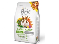 Brit ANIMALS 300g RABBIT COMPL.ADULT