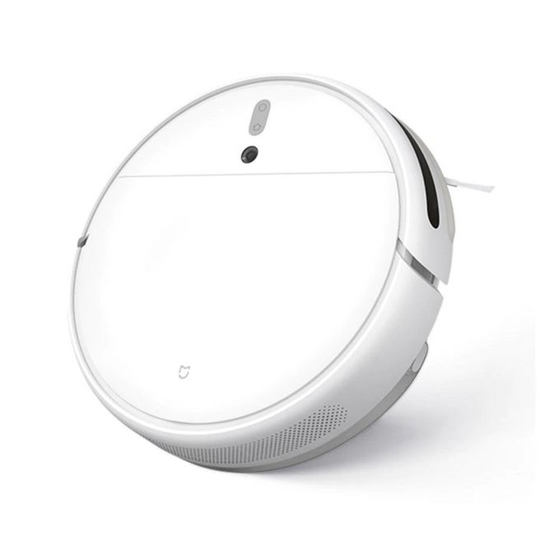 Xiaomi PN101012 robotstøvsuger Hvid 0,6 L - PN101012