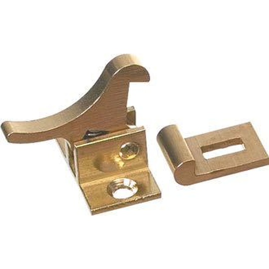 Skablås Messing, 15,5x28mm