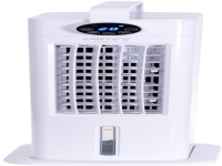 Camry Tower Air cooler 3 in 1 CR 7858 Fan function, White, Remote control