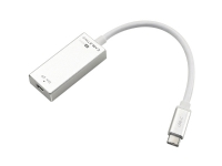 Adapter Cabletime USB-C til minidisplay