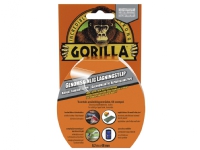 Gorilla gaffatape 48 mm x 8,2 meter transparent