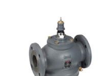 Danfoss AB-QM vent.DN65 PN16 - Automatisk flowbegrænser m/flanger.Trykområde 30-400 kPa