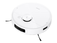 ECOVACS DEEBOT T9 - Hvid - 3000Pa sugestyrke- 5200 mAh batteri - Driftstid (max) 175 min - Luftfrisker - Med moppe funktion - Appstyrret