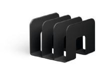 Durable ECO, Plast, Sort, Katalog, 215 mm, 210 mm, 165 mm