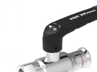 VSH XPr.vent.FZ G3/4X22 DN20 - Lav. XPress med muffe og press ende