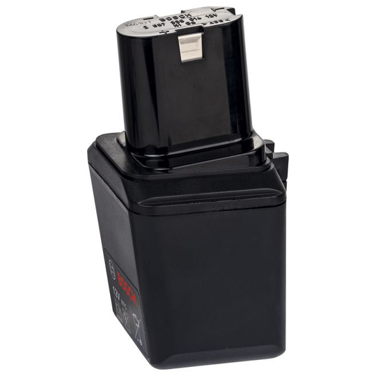 Bosch Batteri 12v 1,5ah Nimh K-pack Hd - 2607337292