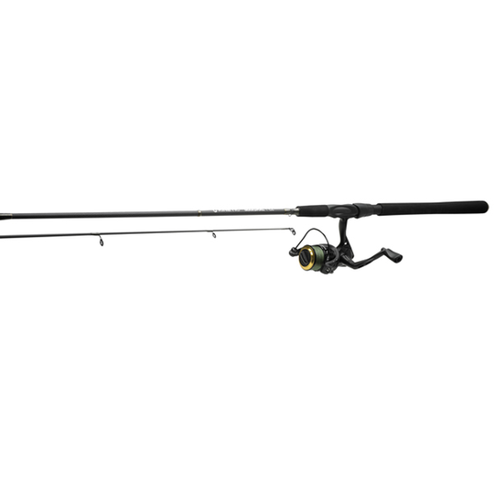 Kinetic Marshal CL spin 9' fiskestang med hjul