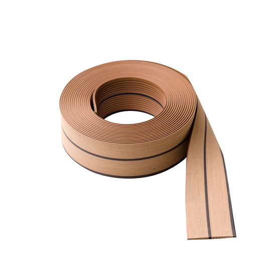 Isiteek 2x45 pb, sort fuge 1,0 m²