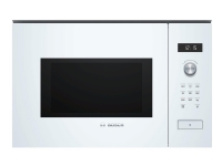 Bosch Serie | 6 BFL554MW0 - Mikrobølgeovn - til indbygning - 25 liter - 900 W - hvid
