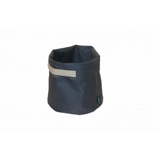Potteskjuler Ø25xh:28cm Anthracit