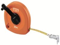 Bahco båndmål i stål, 20 m - 10 mm, ltg-20