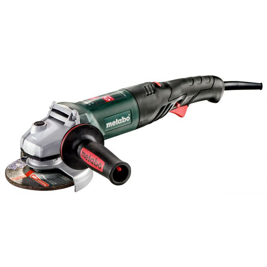 Metabo Vinkelsliber Wev 1500-125 Rt - 601243000