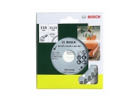 Bosch DIAMANTSKÆRESKIVE 115MM PL TURBO
