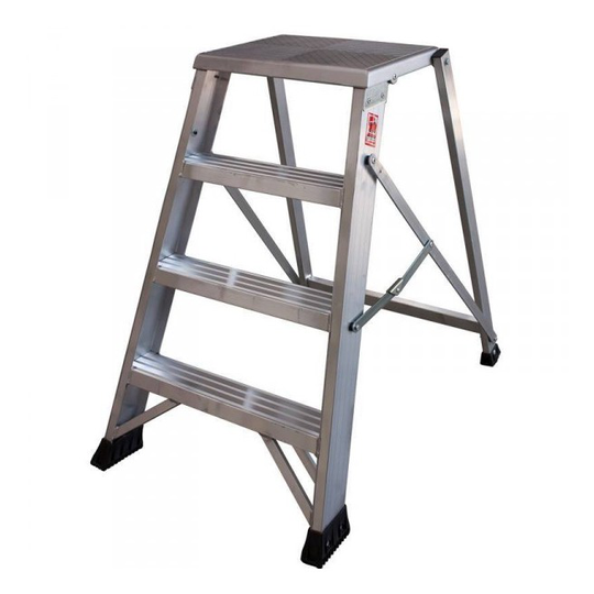 JUMBO Heavy Arbejdsbuk proff 4 trin 0,93m.