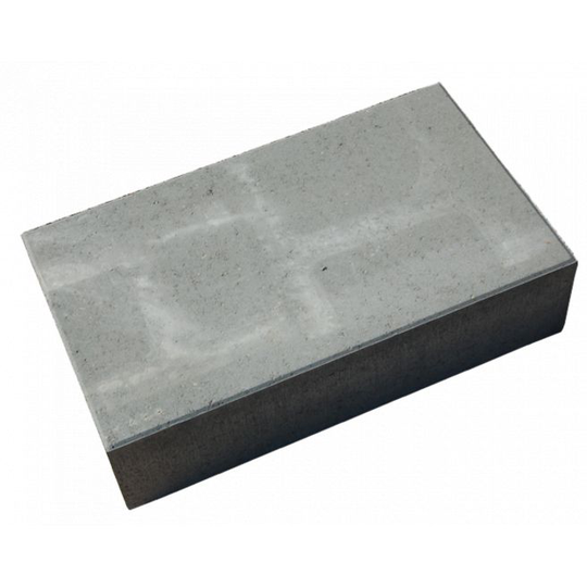 RBR Trappetrin - 60x35x15 - Grå