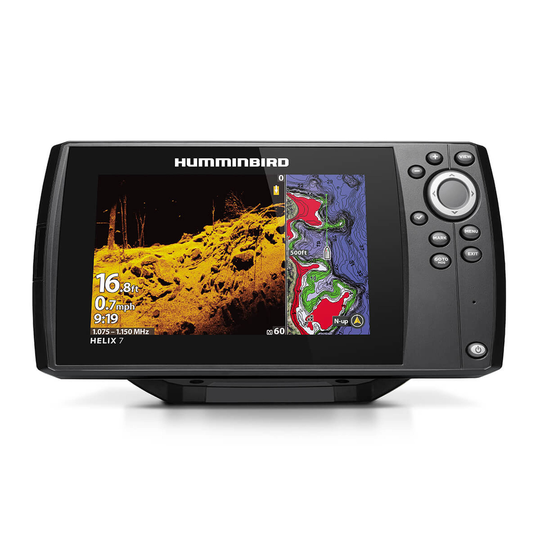 Humminbird Helix 7 CHIRP MDI GPS G5
