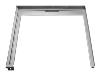 Showerline, B 900 x D 900 mm - Unidrain fast modul til brug for GlassLine Løsning