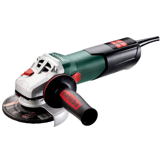 Metabo WEV 11-125 Quick - 603625500 Vinkelsliber kompaktklasse
