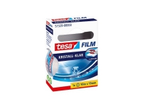 TESA 57329, 10 m, Transparent, 19 mm, 1 stk