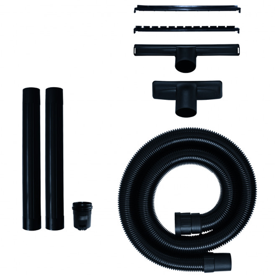 Einhell Tilbehørssæt med 5 dele, 64 mm, tilbehør til våd-/tørstøvsug - 2362010