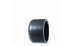 PVC slutmuffe 20mm - 721.960.106 +gf+