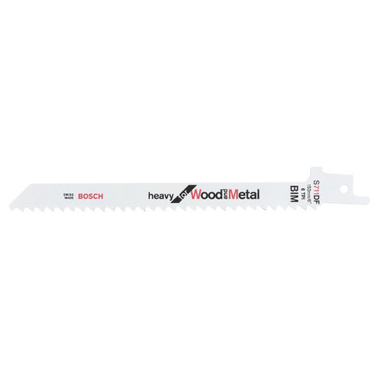 Bosch Bajonetsavkl S711df Bim Universal 2 Stk - 2608656272