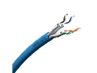 Schneider Electric VDICD62X228, 500 m, Cat6a, U/FTP (STP), Blå