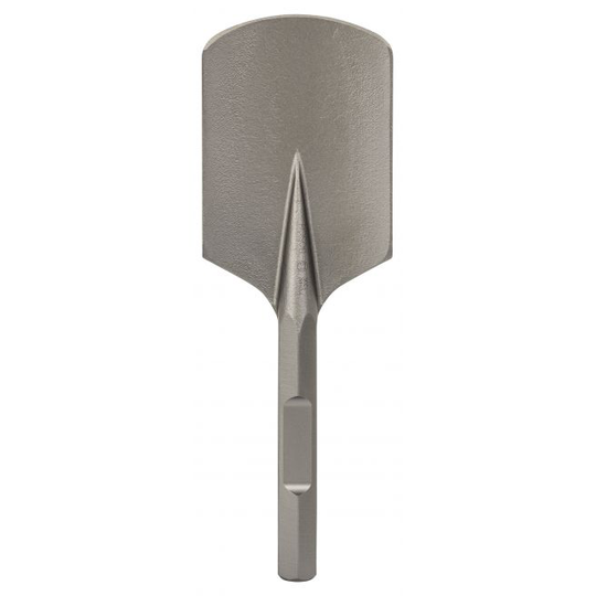 Bosch Spademejsel 135/400mm Hex28mm - 1618662000