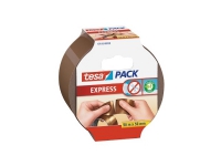 TESA 57810, 50 m, Brun, Polypropylen (PP), 50 mm, 1 stk