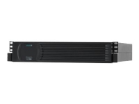 Online USV XANTO 3000 Battery Pack - Batterihus (stativ-monterbar / ekstern) - 12 x batteri - Blysyre - 9 Ah - for P/N: X3000R