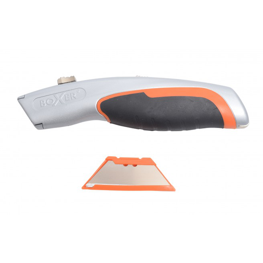 Boxer Hobbykniv med magasin