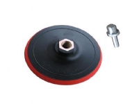 125mm UNIVERSAL DISC WITH VELCRO