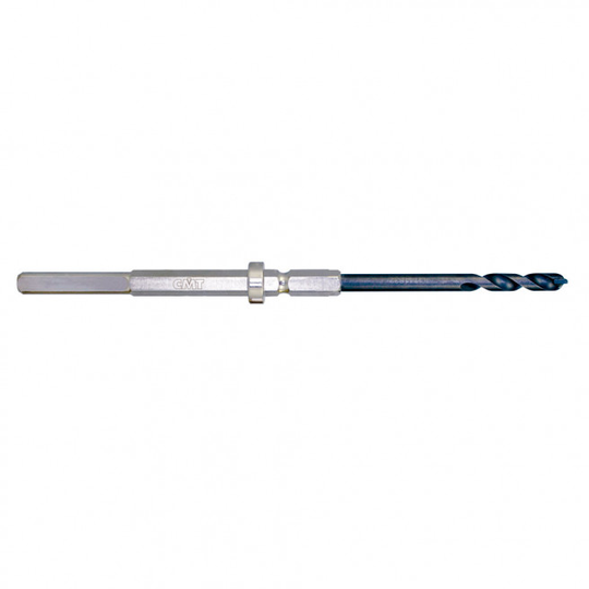 CMT Skaft Hulsav HM D19-30 K8 - 550-HW1