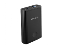 4smarts VoltHub Graphene, Grå, Universel, Rektandel, Graphene, 20000 mAh, USB