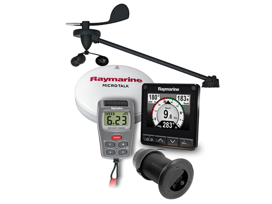 Raymarine i70s trådløspakke med givere