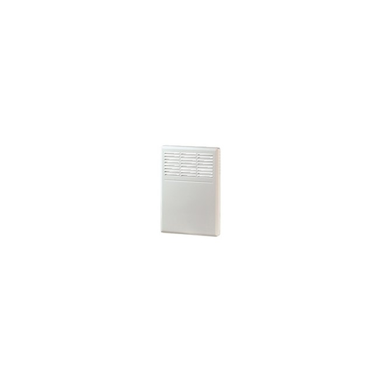 Sirius Calor 1500w Panel - Ip 24 Til Vådrum Hvid 80x40cm