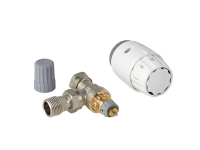 Danfoss 013G6050, Hvid, Dreje, 8 - 28 °C, 340 g, Kasse, 350 g