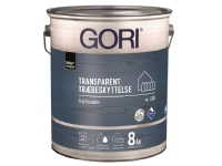 GORI TRÆBESKYTTELSE 506 FARVELØS 5,00L