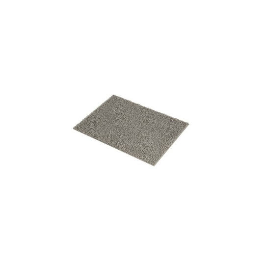 Clean Carpet Finnturf 661010 - Grå - 16mmx45x60cm