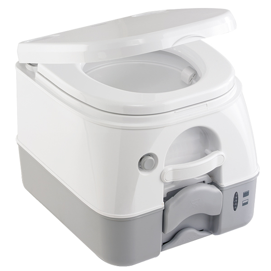 Dometic 972 transportabelt toilet, 9L spildevand