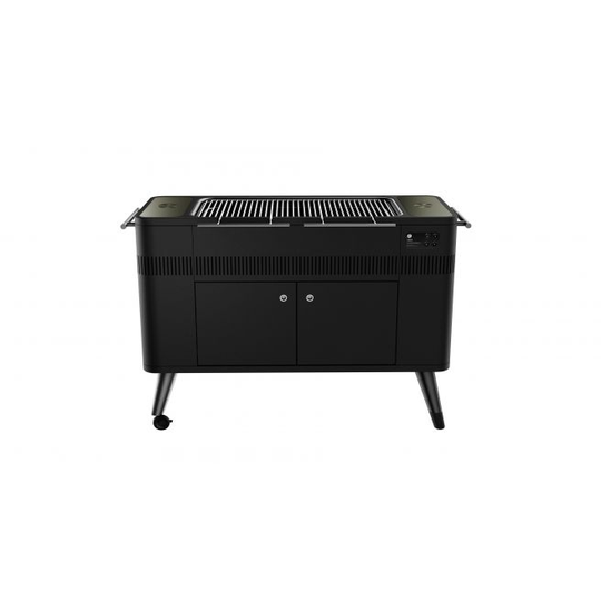 Everdure HUB II Kul grill by Heston Blumenthal