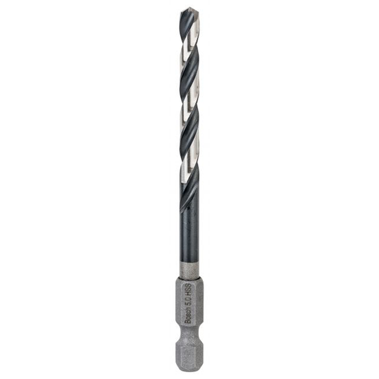 Bosch Metalbor HSS Impact 5mm - 2608577056