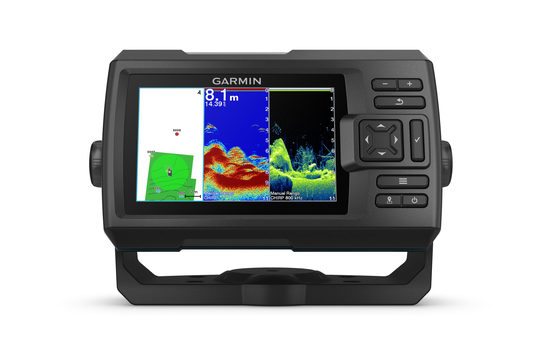 Garmin Ekolod, Striker Vivid 5cv med gt20-tm Transducer